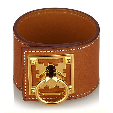 hermes leather bracelet names|vintage hermes leather bracelet.